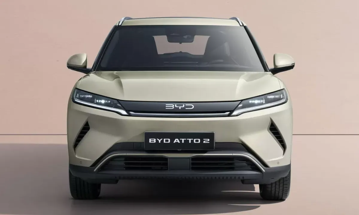 Signal Buka Tanda Jadi: Dealer BYD Mulai Tampung Pemesan Atto 2, Bawa Teknologi Baterai Generasi Kedua