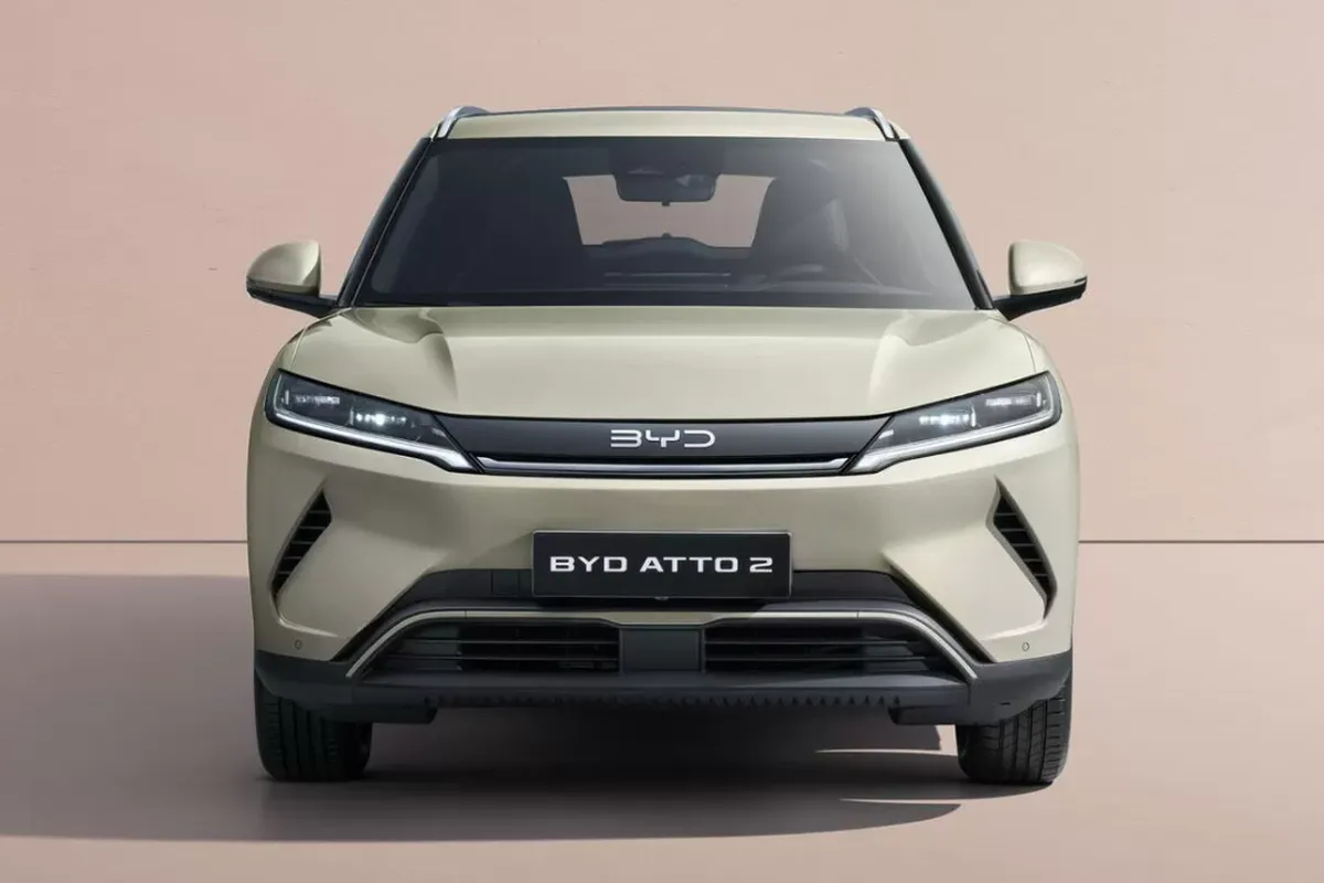 Signal Buka Tanda Jadi: Dealer BYD Mulai Tampung Pemesan Atto 2, Bawa Teknologi Baterai Generasi Kedua