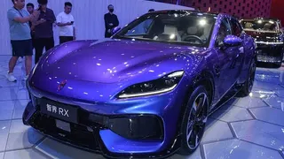 Luxeed RX Siap Mengaspal di Indonesia: 'Ferrari Purosangue' Asal China Kolaborasi Chery dan Huawei