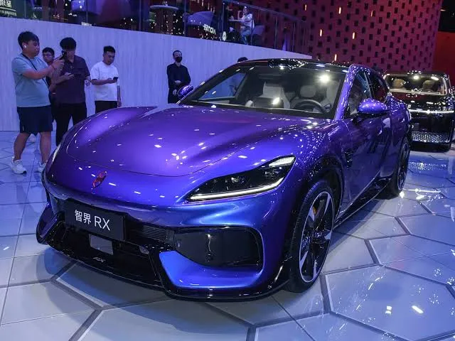 Luxeed RX Siap Mengaspal di Indonesia: 'Ferrari Purosangue' Asal China Kolaborasi Chery dan Huawei