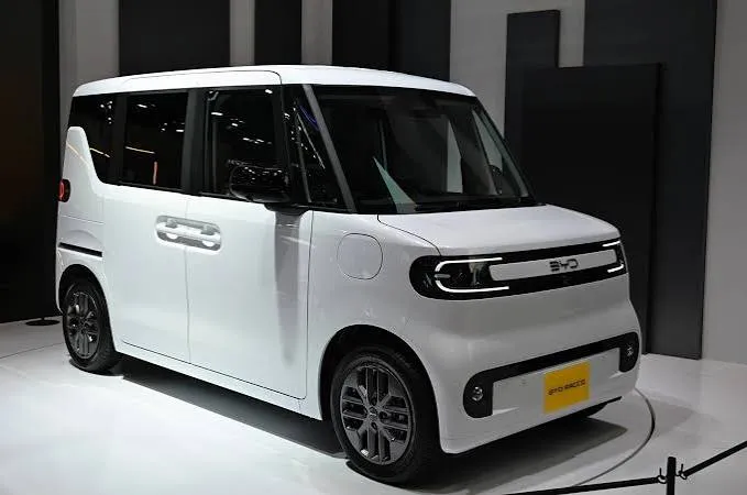BYD Racco Berpeluang Masuk Indonesia, Ini Spesifikasi Mobil Listrik Mungilnya