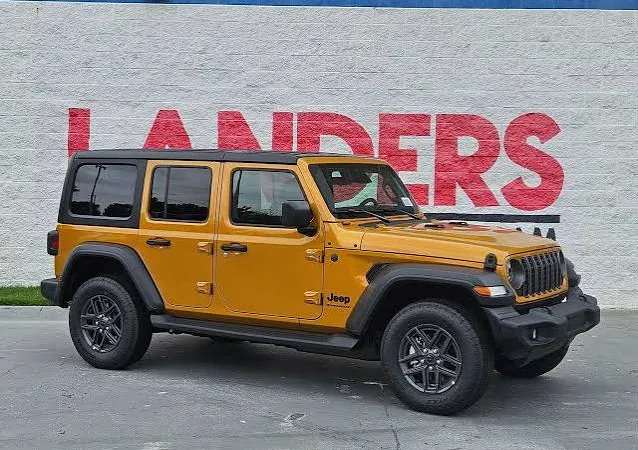 Jeep Wrangler Rubicon Dapat Warna Goldilocks di Indonesia, Tampil Makin Eksklusif