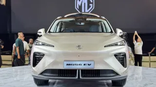 MG MGS6 EV Resmi Diperkenalkan di Indonesia: Rakitan Cikarang, Bertenaga 361 PS, Dijual Mulai Rp 550 Jutaan