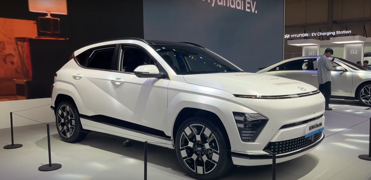 Hyundai Indonesia Resmi Umumkan Harga OTR Kona Electric - Teman Mobil